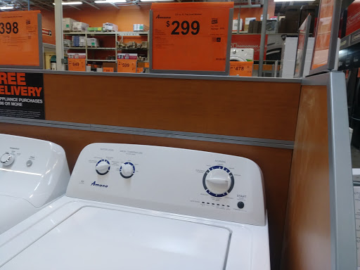 Home Improvement Store «The Home Depot», reviews and photos, 150 Hampton Park Blvd, Capitol Heights, MD 20743, USA