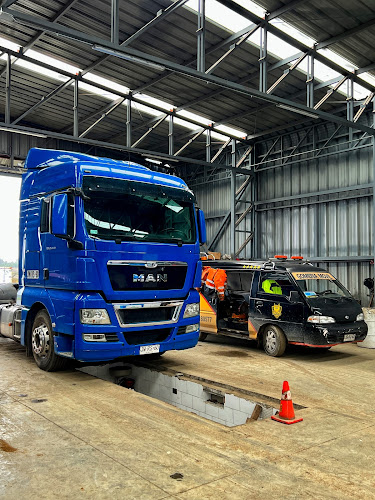 Transportes Kamke - Servicio de transporte