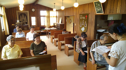日本福音ルーテル 諏訪教会