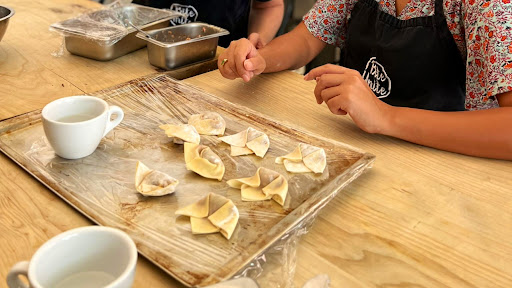 Cooking classes children Hong Kong