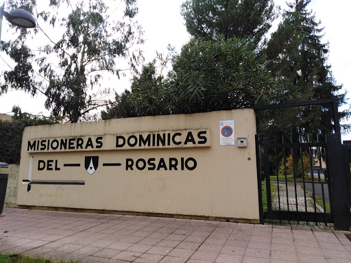 Misioneras Dominicas, Escuela en Barañáin,Navarra