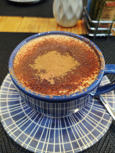 Logo da empresa - Café Excelsior