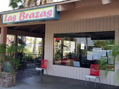 Las Brazas Mexican Food - 330 W Felicita Ave # A1, Escondido, CA 92025