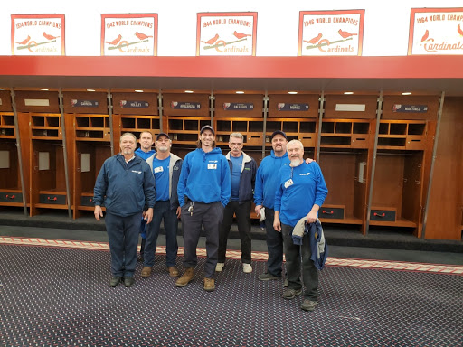 Moving Company «A-Mrazek Moving Systems», reviews and photos, 545 Leffingwell Ave, Kirkwood, MO 63122, USA