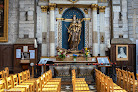 Chapelle Notre-Dame-Libératrice de Salins-les-Bains Salins-les-Bains