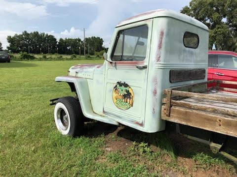 Winery «Backyard Barn Winery & Microbrewery», reviews and photos, 1945 E Co Rd 462, Wildwood, FL 34785, USA