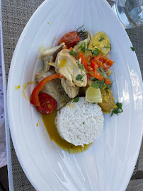 Curry jaune du Restaurant Casabrasil à Palavas-les-Flots - n°8