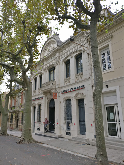 Photo du Banque Caisse d'Epargne Castelnaudary à Castelnaudary