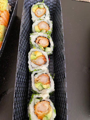 Planet Sushi à Courbevoie