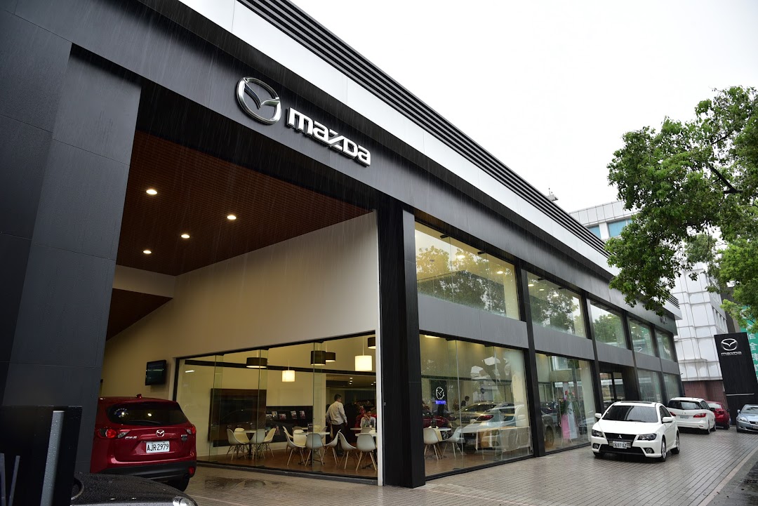 Mazda汽车-文心厂