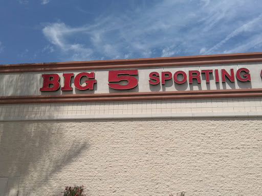 Sporting Goods Store «Big 5 Sporting Goods», reviews and photos, 1675 W Lacey Blvd, Hanford, CA 93230, USA