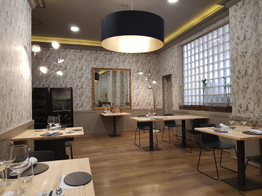 Información y opiniones sobre Restaurante La Senda de Zaragoza