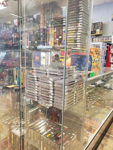 Video Game Store «Freaks and Geeks», reviews and photos, 1629 N Elm St, Denton, TX 76201, USA