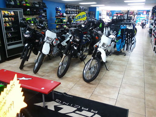 Motorcycle Dealer «Lightning Powersports», reviews and photos, 8822 US-19, Port Richey, FL 34668, USA