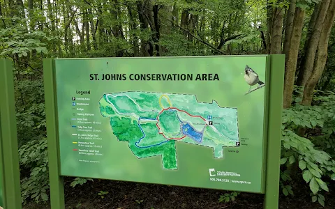 Saint Johns Conservation Area image