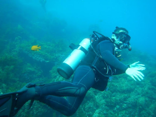 PCH Scuba image