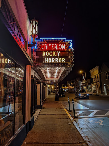 Movie Theater «Criterion Theatre», reviews and photos, 35 Cottage St, Bar Harbor, ME 04609, USA