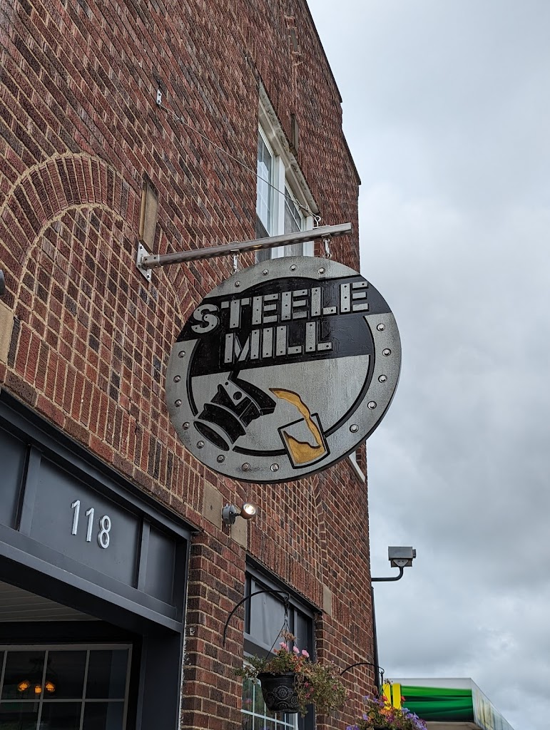 Steele Mill 16057