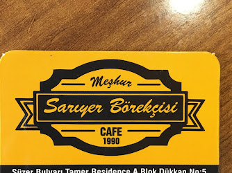 Meşhur Sariyer Börekçisi Cafe