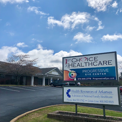 Progressive Eye Center of Salem