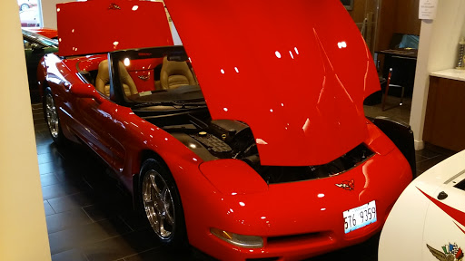 Chevrolet Dealer «Hawk Chevrolet of Joliet», reviews and photos, 2001 W Jefferson St, Joliet, IL 60435, USA