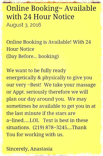 Spa «The Great Escape Spa & Art Shop», reviews and photos, 708 Freyer Rd, Michigan City, IN 46360, USA