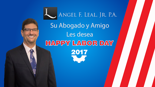 Attorney «Angel F. Leal, Jr., P.A.», reviews and photos