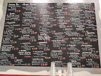 Restauration rapide L'Or-Ma Crescenteria à Modena (la carte)