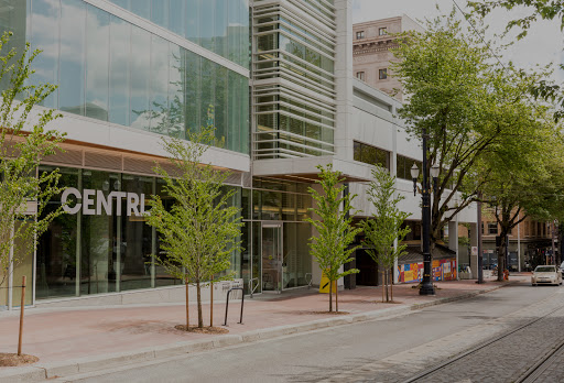 CENTRL Office Downtown Portland