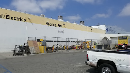 Hardware Store «HD Supply Home Improvement Solutions», reviews and photos, 13571 Vaughn St, San Fernando, CA 91340, USA