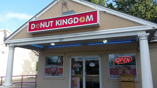 Donut Shop «Donut Kingdom», reviews and photos, 685 W Tennessee St, Tallahassee, FL 32304, USA