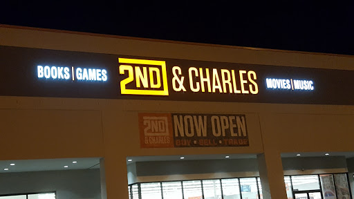 Used Book Store «2nd & Charles», reviews and photos, 12747 Jefferson Ave, Newport News, VA 23602, USA