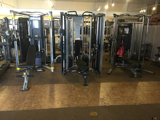 Exercise Equipment Store «First Place Fitness Equipment», reviews and photos, 10290 Philips Hwy, Jacksonville, FL 32256, USA