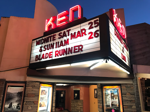 Movie Theater «Landmark Theatres - Ken Cinema», reviews and photos, 4061 Adams Ave, San Diego, CA 92116, USA