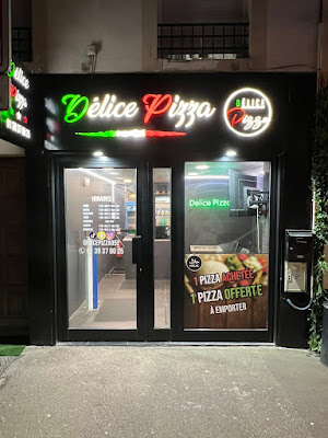 Delice Pizza. à Beaumont-sur-Oise