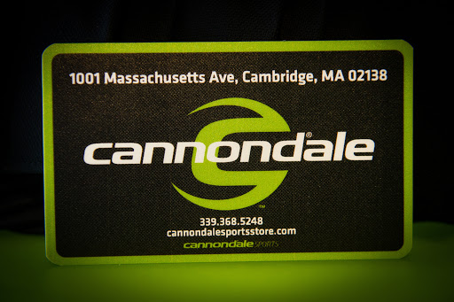 Bicycle Store «Cannondale Sports - Cambridge», reviews and photos, 1001 Massachusetts Ave, Cambridge, MA 02138, USA