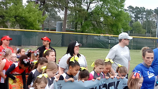 Softball Field «SMGSL», reviews and photos, 1080 Pruitt Rd, The Woodlands, TX 77380, USA