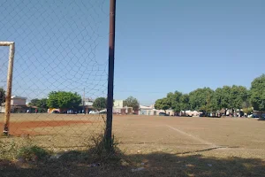 Football field image
