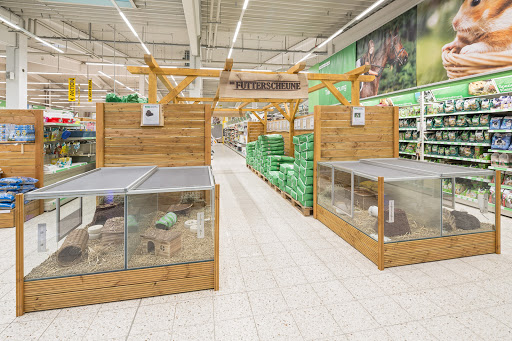 RHG Bau & Garten Waldheim unter Waldheim, 