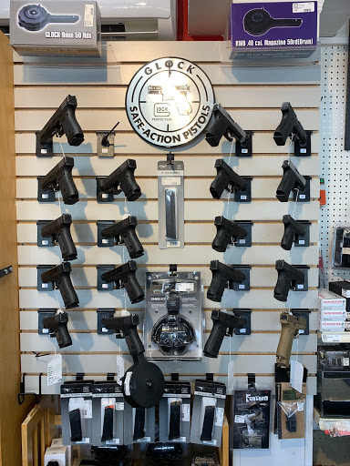 Pawn Shop «Gold & Silver Pawn & Guns», reviews and photos, 501 W General Screven Way A, Hinesville, GA 31313, USA