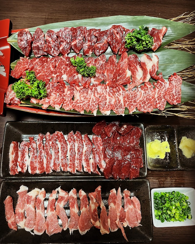 馬肉料理専門店 bar HINOKUNI