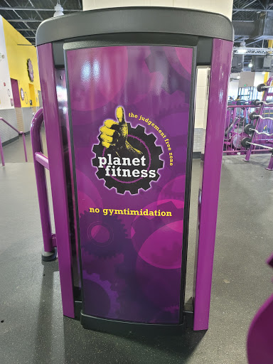 Gym «Planet Fitness», reviews and photos, 255 Muddy Branch Rd, Gaithersburg, MD 20878, USA