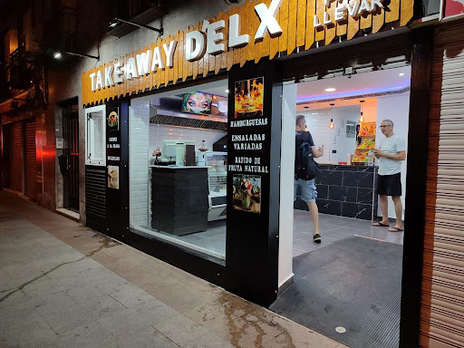 Take away delx - Carrer de la Diagonal, 4, 03206 Elx, Alicante, España