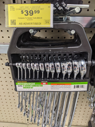 Hardware Store «Harbor Freight Tools», reviews and photos, 10957 State St, Sandy, UT 84070, USA