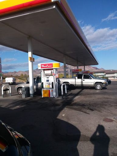 Walmart Money Center in Socorro, New Mexico