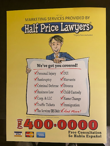 Law Firm «Half Price Lawyers», reviews and photos