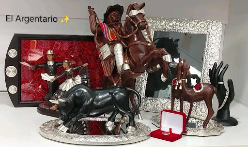 El Argentario platería
