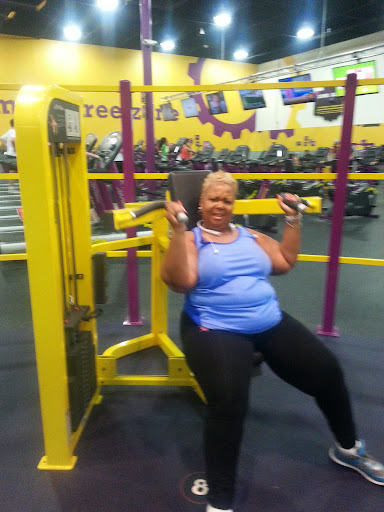 Gym «Planet Fitness», reviews and photos, 45501 Schoenherr Rd, Utica, MI 48315, USA