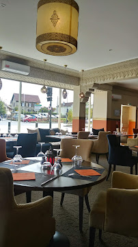 Atmosphère du Restaurant Le Malacca à Audincourt - n°13