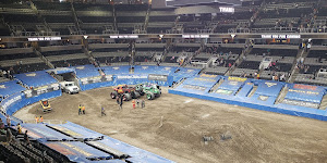 SAP Center at San Jose